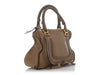Chloe Medium Nut Calfskin Marcie