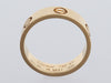 Cartier 18K Yellow Gold Love Band Ring