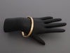 Cartier 18K Yellow Gold Love Bracelet 19