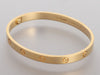 Cartier 18K Yellow Gold Love Bracelet 19