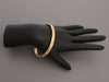 Cartier 18K Yellow Gold Love Bracelet 19
