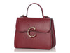 Cartier Mini Red Panthère C de Cartier Bag