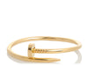Cartier 18K Yellow Gold Juste un Clou Bracelet
