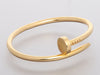 Cartier 18K Yellow Gold Juste un Clou Bracelet
