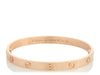 Cartier 18K Rose Gold Classic Love Bracelet 18