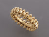 Cartier Small 18K Yellow Gold Clash de Cartier Ring