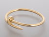 Cartier 18K Yellow Gold Juste un Clou Bracelet