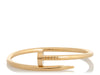 Cartier 18K Yellow Gold Juste un Clou Bracelet
