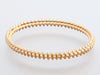 Cartier 18K Rose Gold Clash de Cartier Bracelet 17