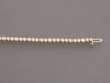 14K Yellow Gold 2.70-Carat Diamond Bracelet