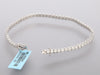 14K White Gold 4.93-Carat Diamond Tennis Bracelet