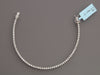 14K White Gold 2.62-Carat Diamond Tennis Bracelet
