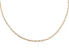 Sofer 14K Yellow Gold 8.1-Carat Diamond Tennis Necklace