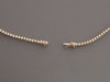 Sofer 14K Yellow Gold 8.1-Carat Diamond Tennis Necklace