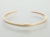 Ring Concierge 14K Yellow Gold Diamond Claw Cuff