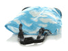 Delvaux Nuage Toile Kangourou Foldable Shopper