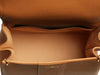 Delvaux Mini Vegetal Rodeo Calf Brillant