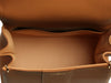 Delvaux Mini Vegetal Rodeo Calf Brillant