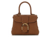 Delvaux Mini Vegetal Rodeo Calf Brillant