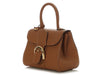 Delvaux Mini Vegetal Rodeo Calf Brillant