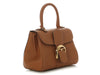Delvaux Mini Vegetal Rodeo Calf Brillant