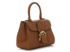 Delvaux Mini Vegetal Rodeo Calf Brillant