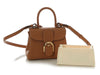Delvaux Mini Vegetal Rodeo Calf Brillant