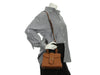 Delvaux Mini Vegetal Rodeo Calf Brillant