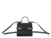 Delvaux Micro Black Tempête