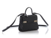 Delvaux Micro Black Tempête