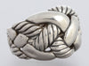 David Yurman Sterling Silver Dome Knot Ring