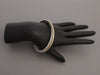 David Yurman Two-Tone Crossover Bracelet
