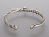 David Yurman Iolite and Blue Topaz Renaissance Station Bracelet
