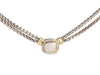 David Yurman Diamond Albion Necklace