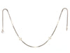 David Yurman Pearl Station Necklace