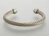 David Yurman Pearl Cable Classic Bracelet