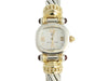 David Yurman Two-Tone Cable Bracelet Watch