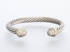 David Yurman Diamond Cable Classic Bracelet