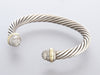 David Yurman Diamond Cable Classic Bracelet