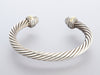 David Yurman Diamond Cable Classic Bracelet