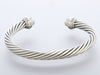 David Yurman Diamond Cable Classic Bracelet