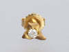 Jade Trau 18K Yellow Gold Diamond Sophie Stud Pierced Earrings