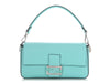 Fendi x Tiffany Medium Blue Baguette