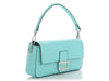 Fendi x Tiffany Medium Blue Baguette