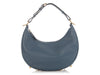 Fendi Small Blue Fendigraphy