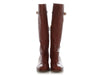 Fendi Brown Riding Boots