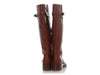 Fendi Brown Riding Boots