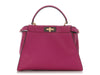 Fendi Medium Magenta Peekaboo