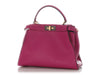 Fendi Medium Magenta Peekaboo