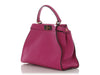 Fendi Medium Magenta Peekaboo